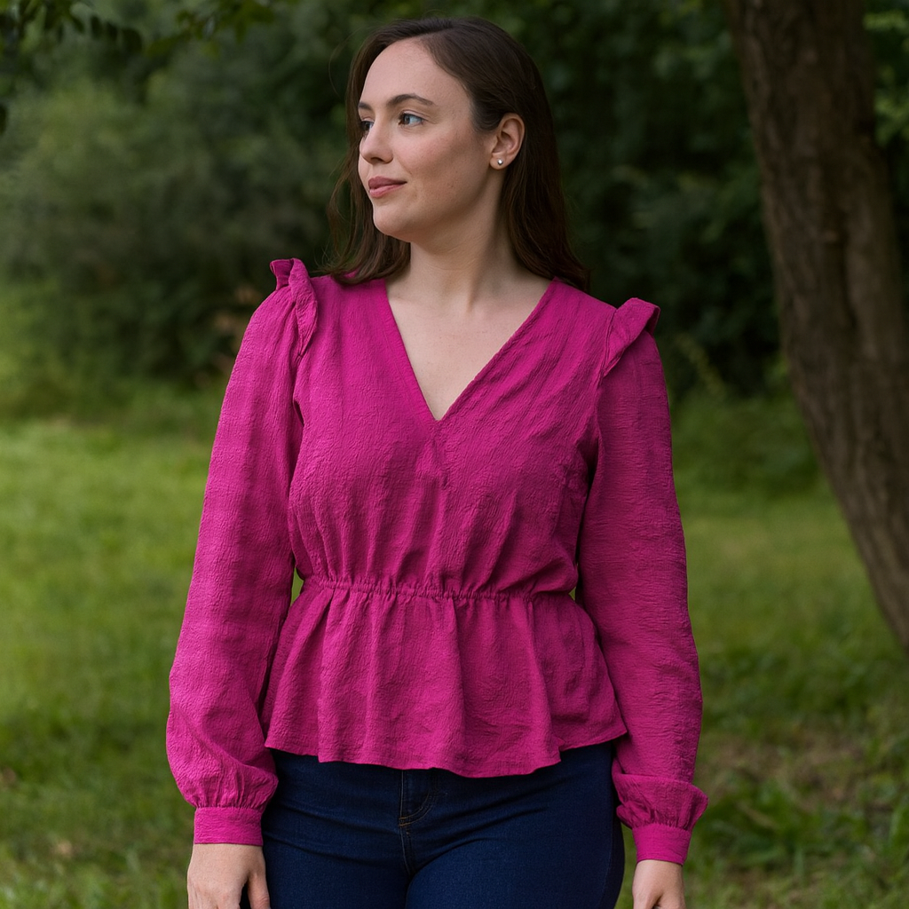 Only Women's Top Size M