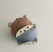 Cute Bear Ears Kids Cap 4-12 Months