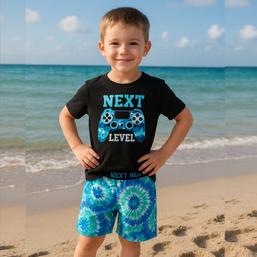 Boys Cotton Next – Soft Summer Outfit (8–10Y)