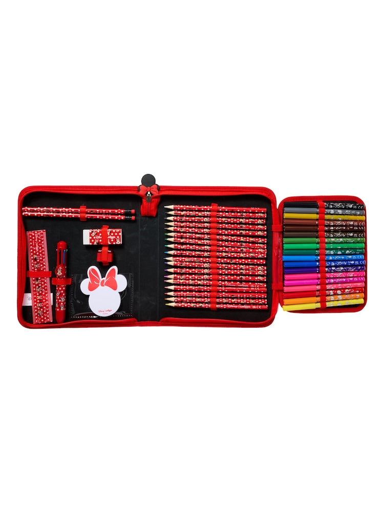Smiggle Stationery Kit | Minni Mouse | 25cm