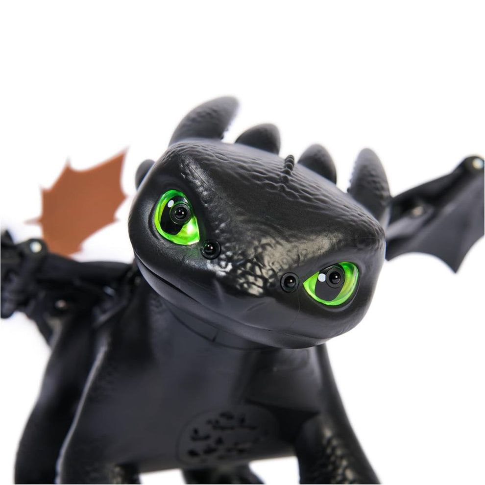 How to Train Your Dragon Interactive Toothless