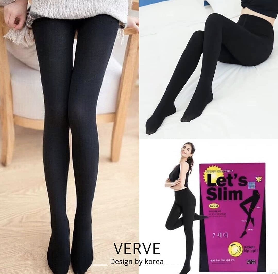 200D Slim-Look Women's Tights | Size S–L