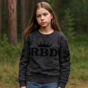 RBD Fleece Sweater | S