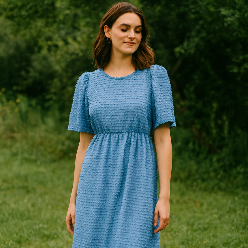 Vila Dress For Women Size M