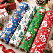 Christmas Gift Wrapping Paper 50 x 70 cm
