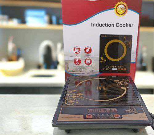 Electric Induction Cooker Touch Screen