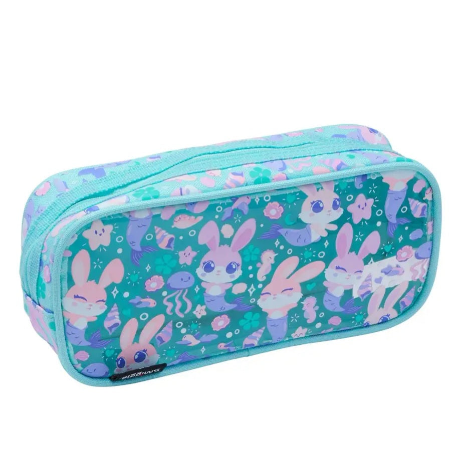 Smiggle Bunny Sea Pencil Case