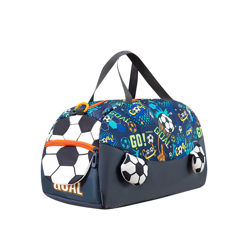Kids Travel Bag – Weekender bag | Spacious & Durable