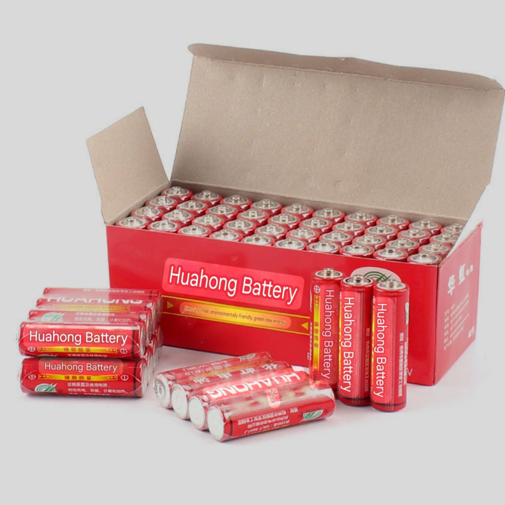 Jouka Joue Batteries Pack of 4