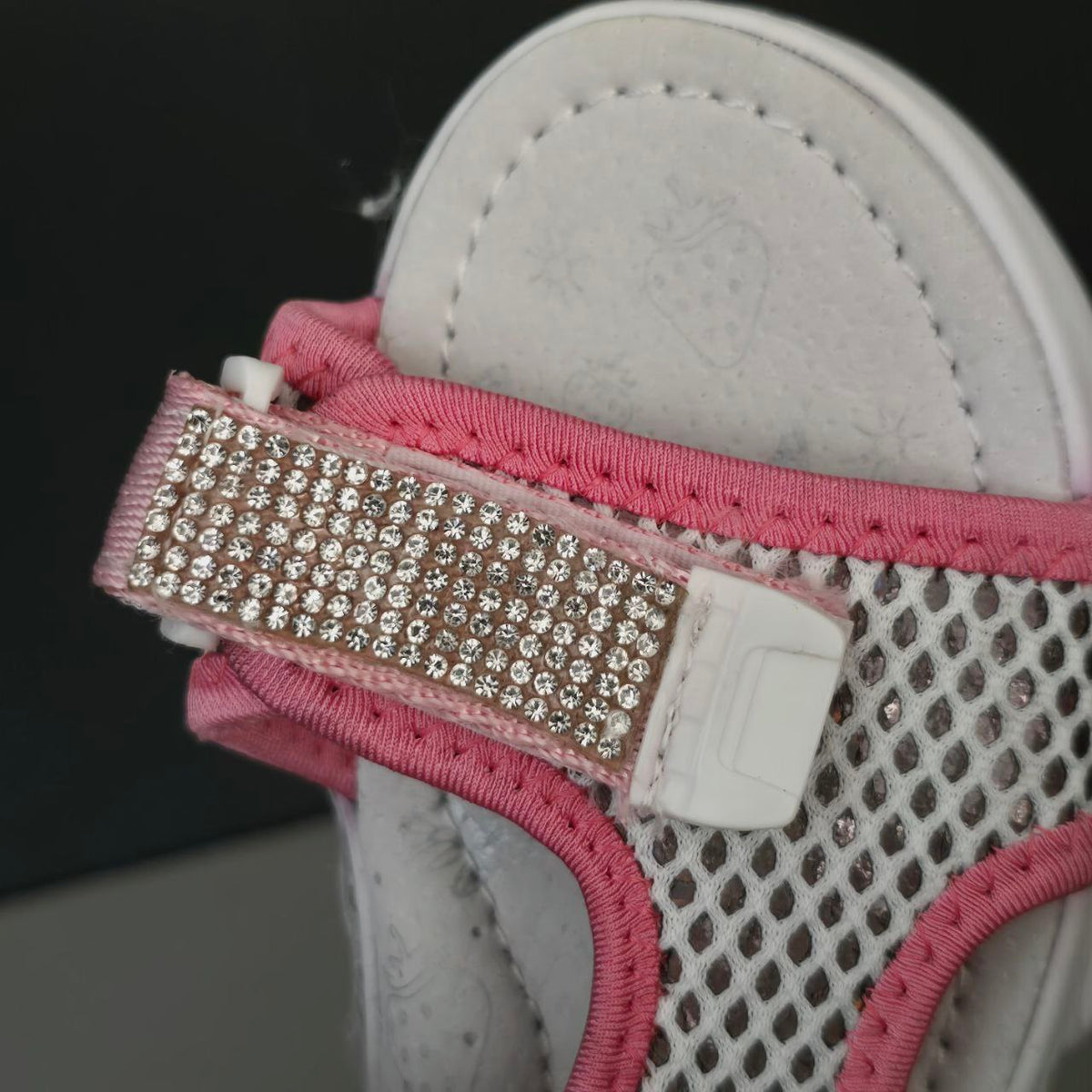 Sandals Shlik Shlak Leather Insole With Arc For Girls Size 31