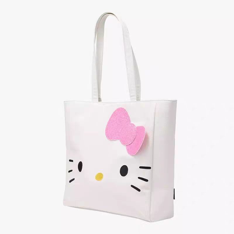 Smiggle Tote Hand Bag | Hello Kitty