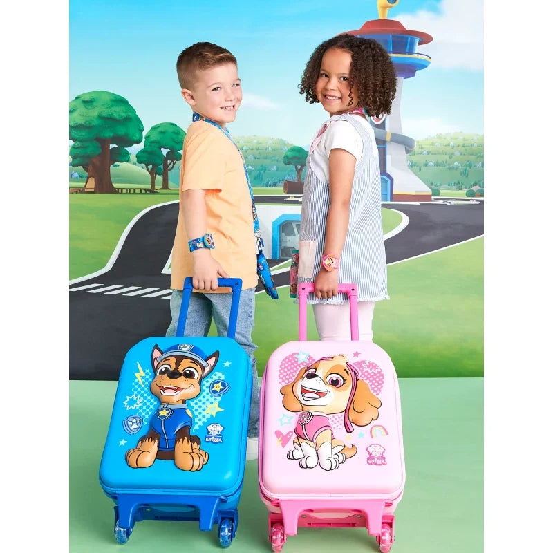 Smiggle Trolley Bag | Hardtop | Paw Patrol | 45cm