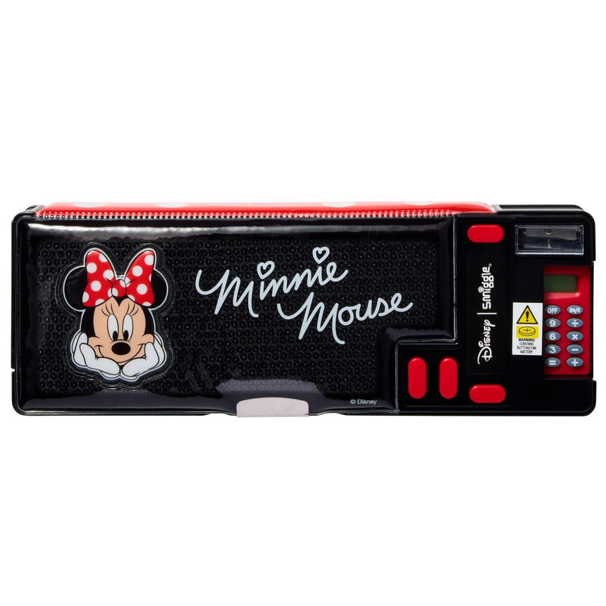 Smiggle Pencil Case - Pop Out | Minnie Mouse