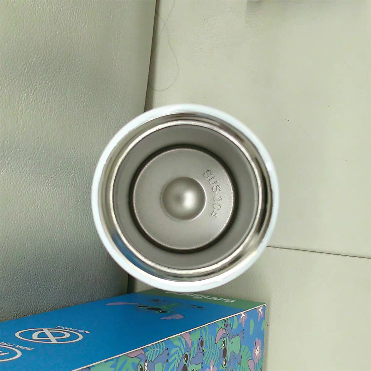 🧊Smiggle Stitch | Stainless Steel | 520ml