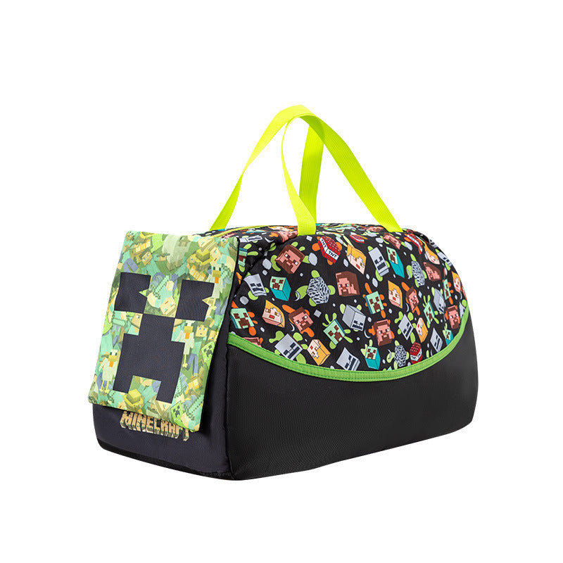 Kids Travel Bag – Weekender bag | Spacious & Durable