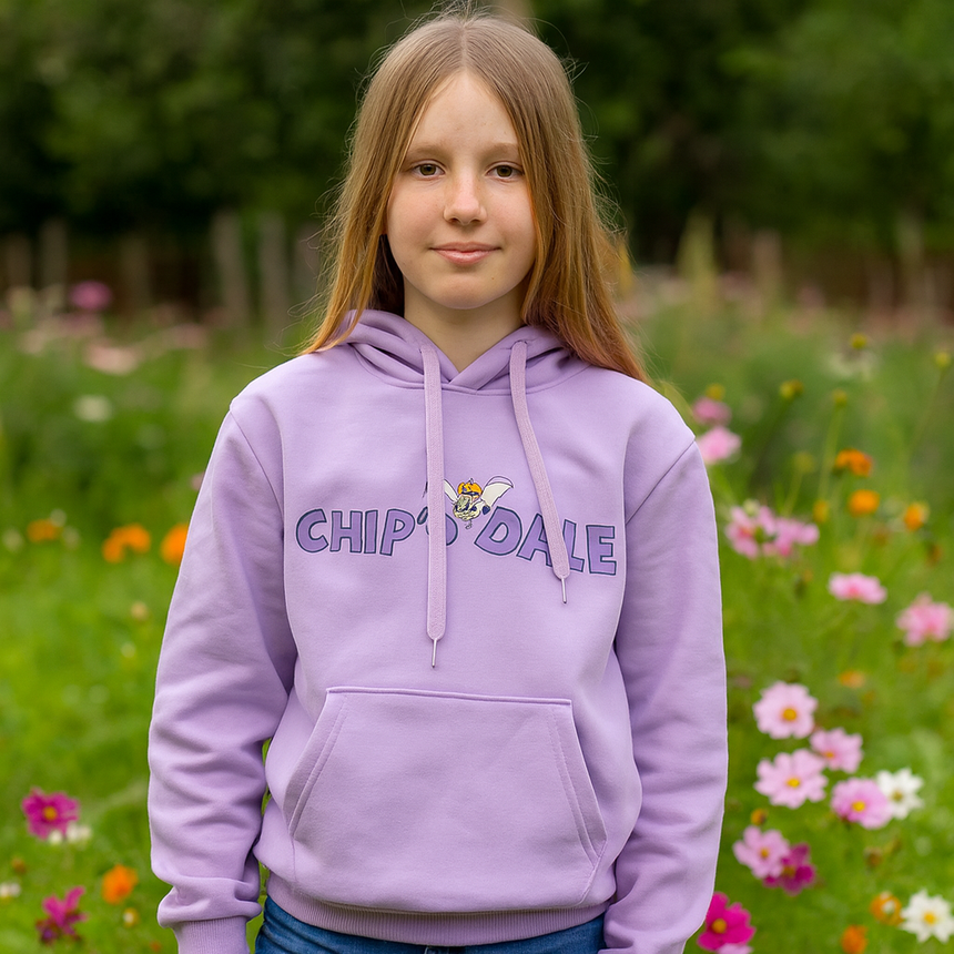 Warm Fleece Hoodie | 10–15Y