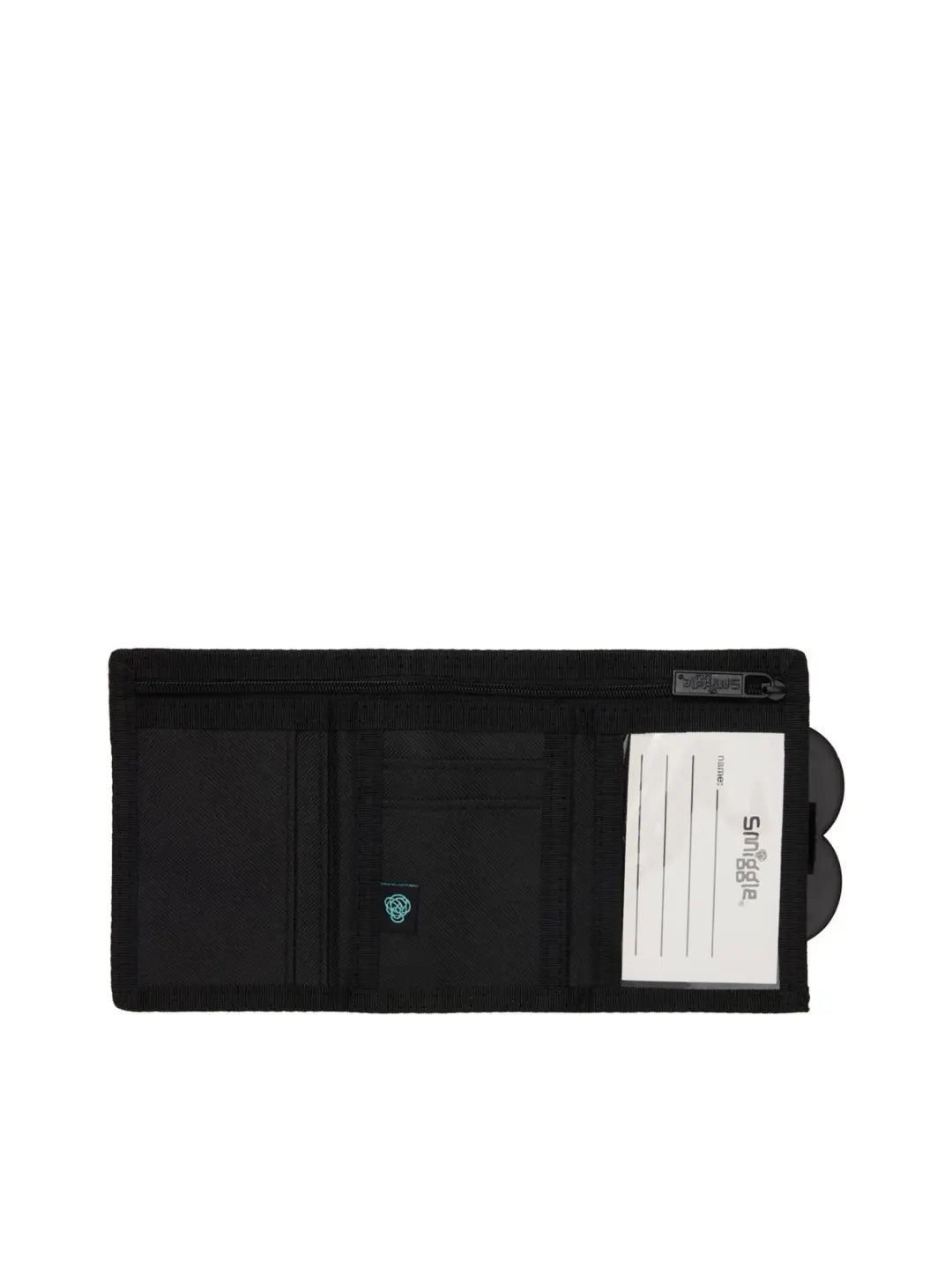Smiggle Wallet | Black Cat