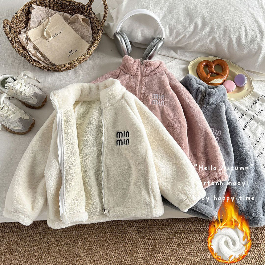 Kids’ Warm Winter Jacket | 3–12Y