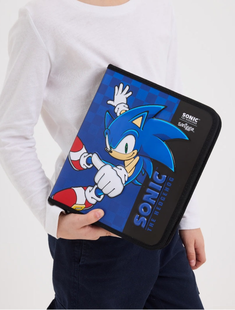 Smiggle Stationery Kit | Sonic