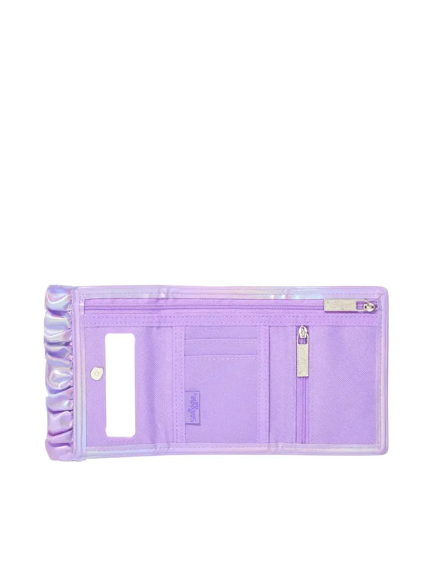 Smiggle Lanyard Wallet | Princess
