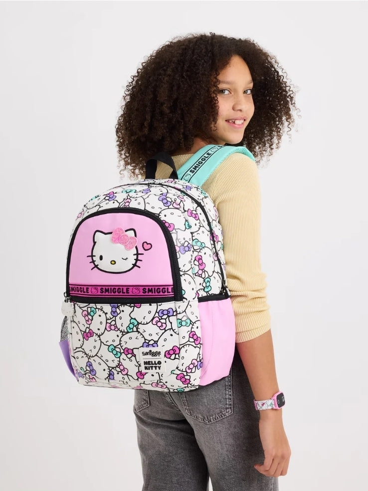 Smiggle Backpack Hello Kitty 42cm