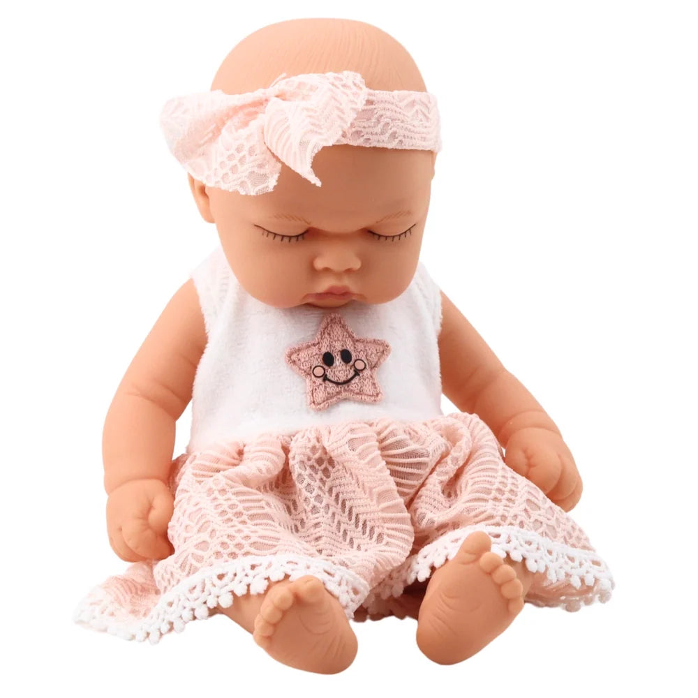 Baby Play Set Doll
