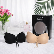 Self-Adhesive Push-Up Bra with Drawstring | A–D
