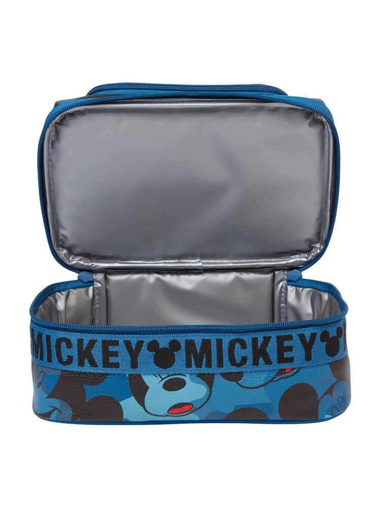 Smiggle Lunch Bag Mickey Mouse 24.5x16.5x15cm