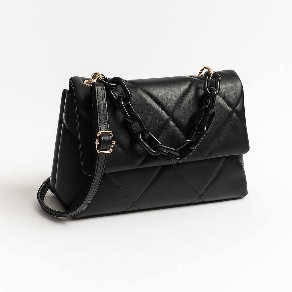 Jouka Joue Women Fashion Bag - Black