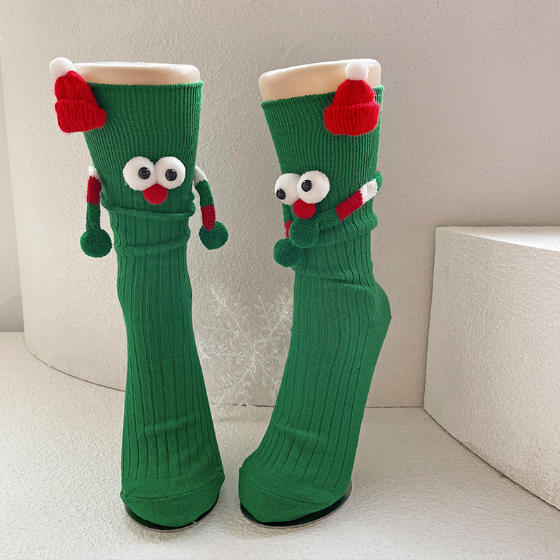 Christmas 3D Character Socks | Size 36–41