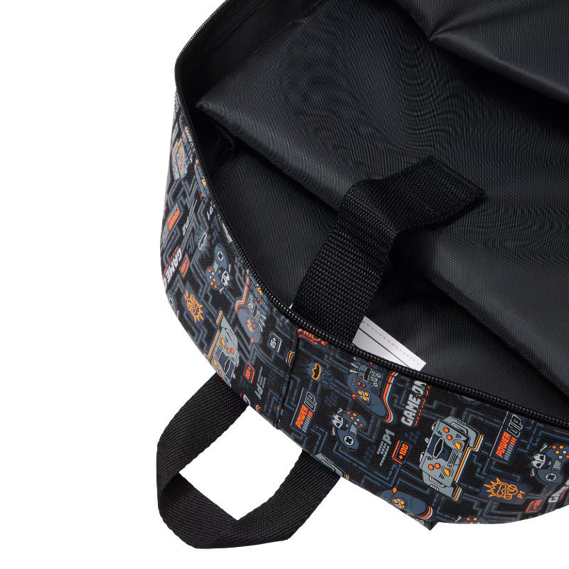 Smiggle Game On!! Backpack | (G1–G3) | 42cm