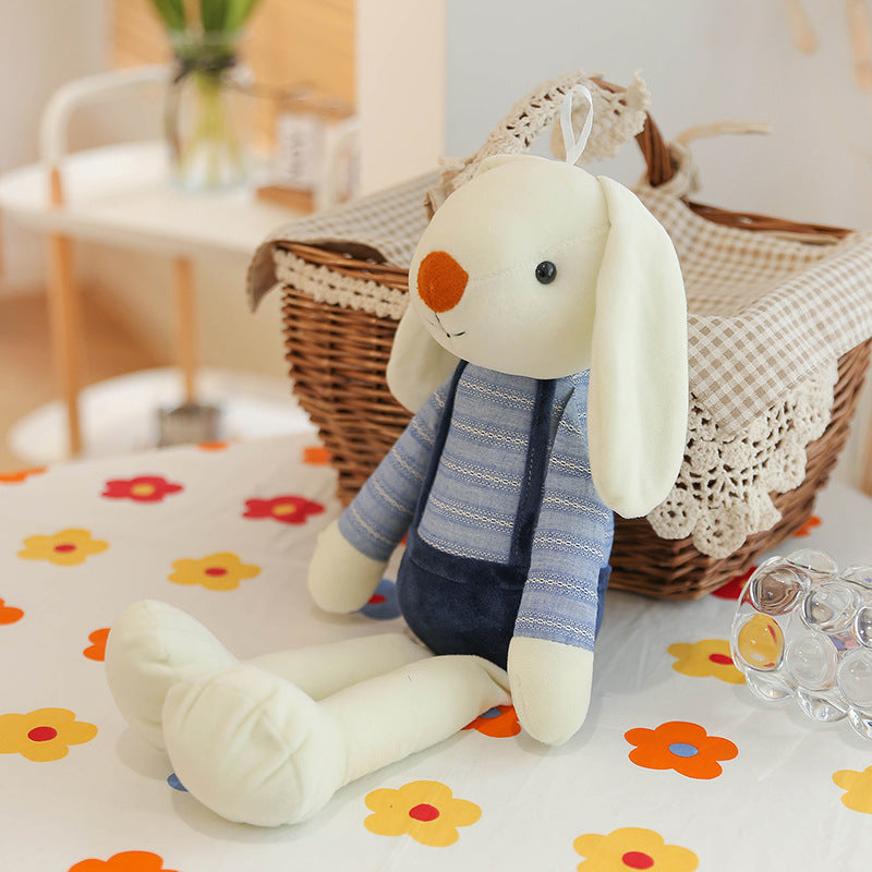 Long-Eared Bunny Plush – Extra Soft Cuddle Rabbit - 70cm