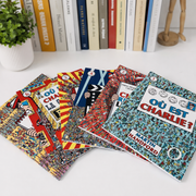 Où Est Charlie? By Martin Handford- French Book | Soft Cover | 5+