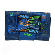Smiggle Wallet | Blue Game