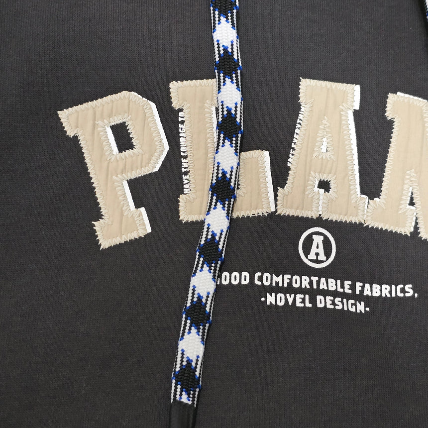 Boys’ Fleece Hoodie | 8–12Y