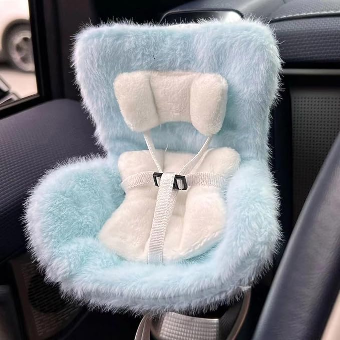 Labubu Car Seat Accessory