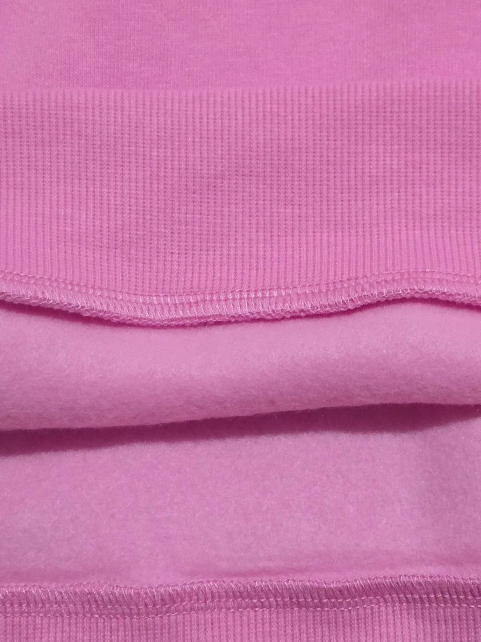 Girls’ Oversized Barbie Fleece Sweater | L