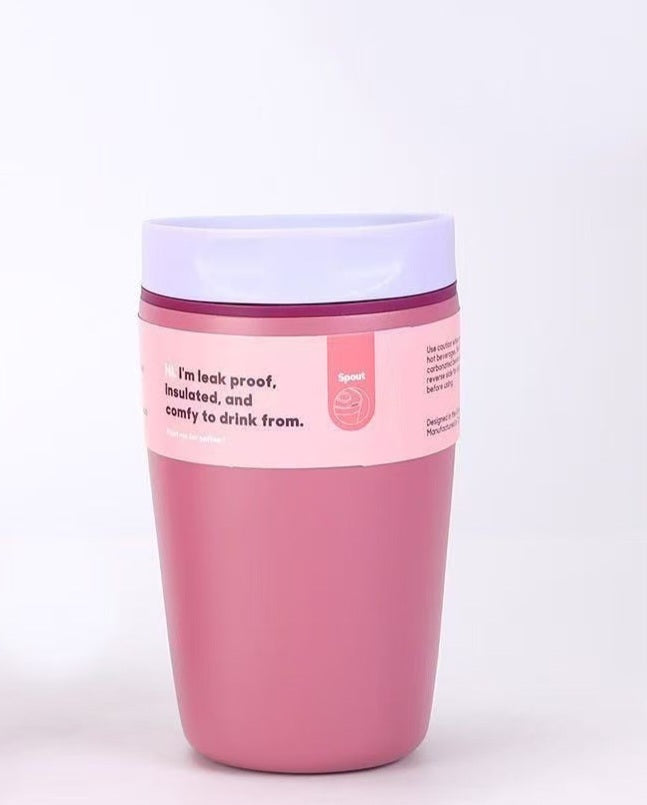 Owala SmoothSip - Free Sip - Leak Proof - Stainless Steel - Bottles - 350 mL-590 mL