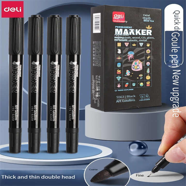 Jouka Joue Double Sided Marker Art Pen