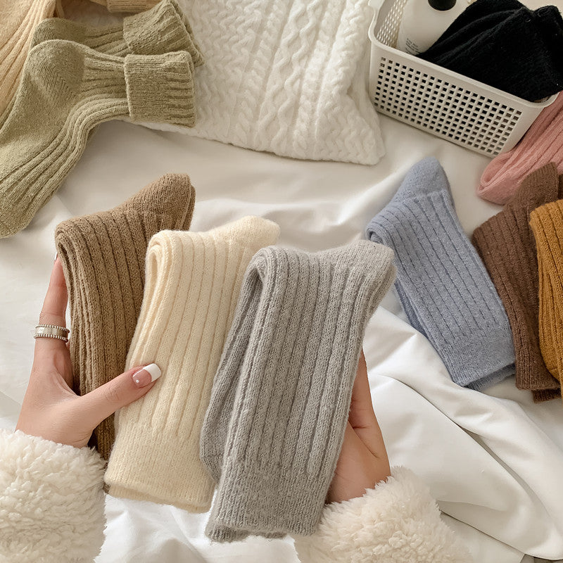Warm Winter Socks | Size 36–42