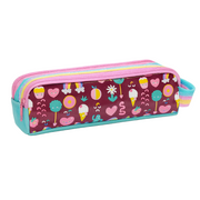 Smiggle Pencil Case | Small | Rainbow | Icecream