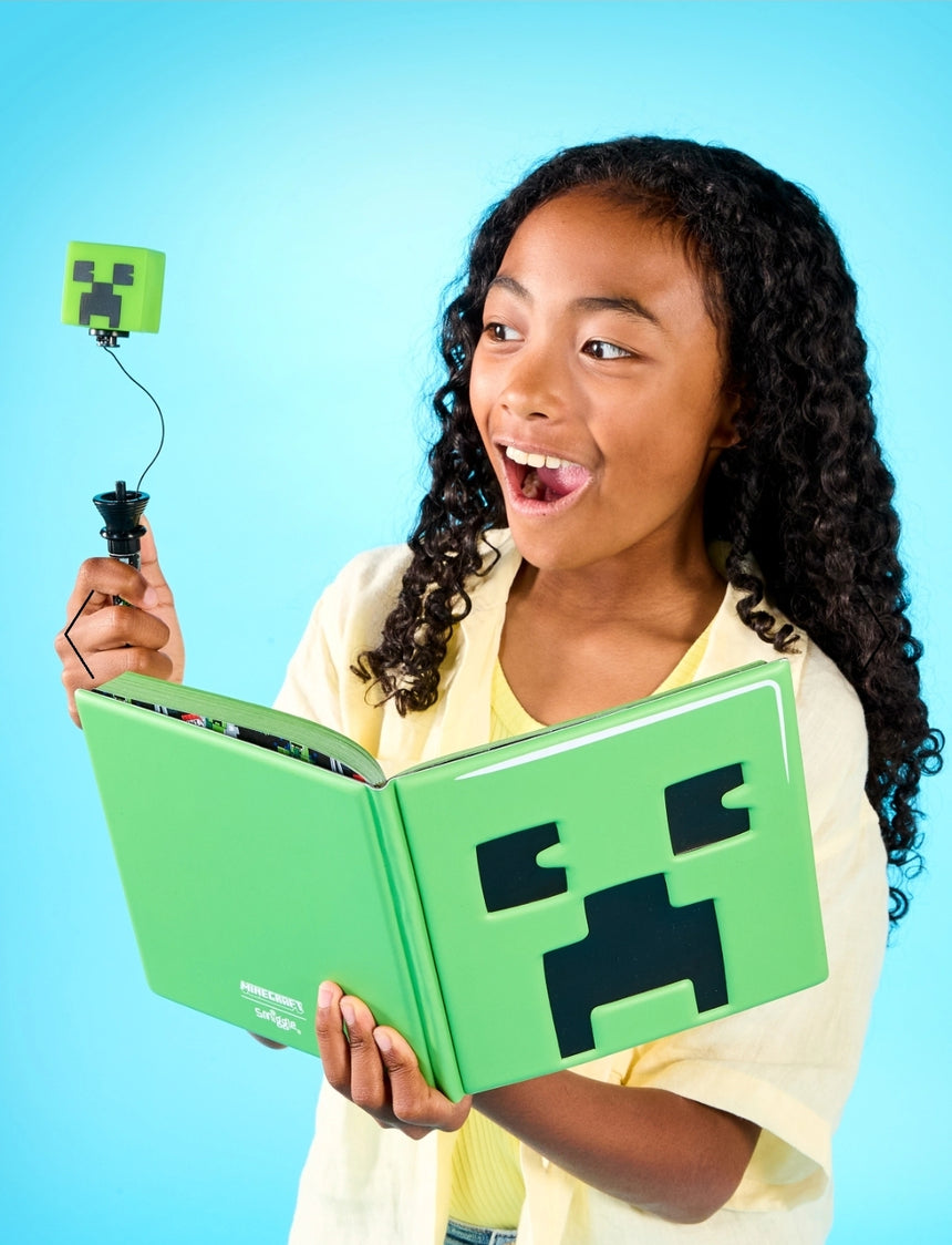Minecraft Novelty Pen Pop