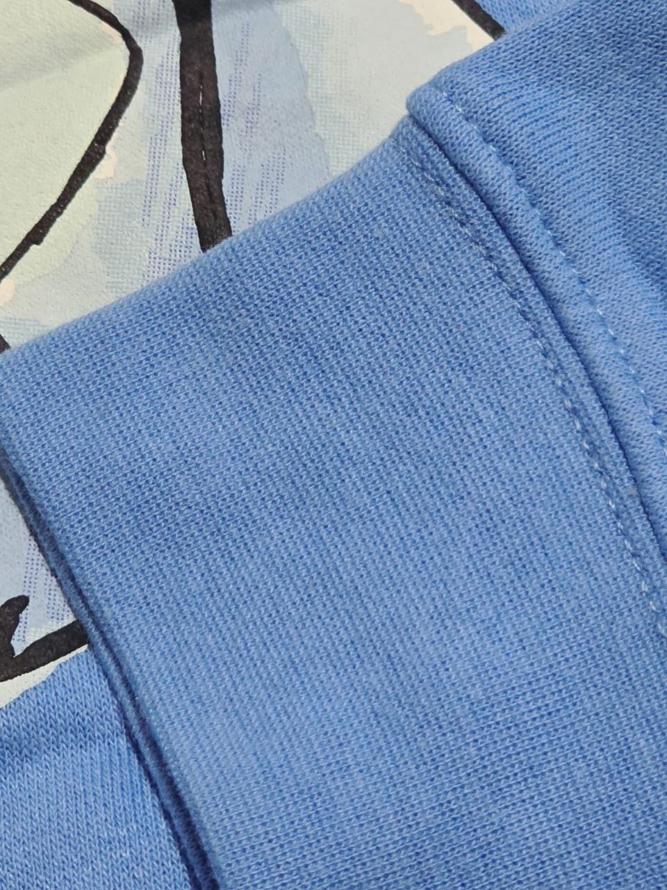 Kids’ Fleece Stitch Hoodie | XS–S