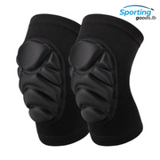 Foam knee pads