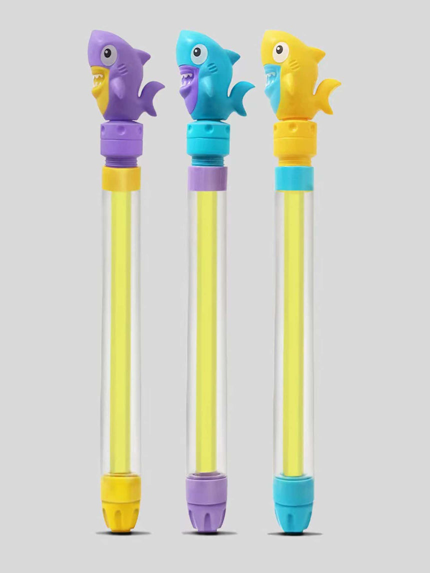 Water Gun Yellow Shark Design