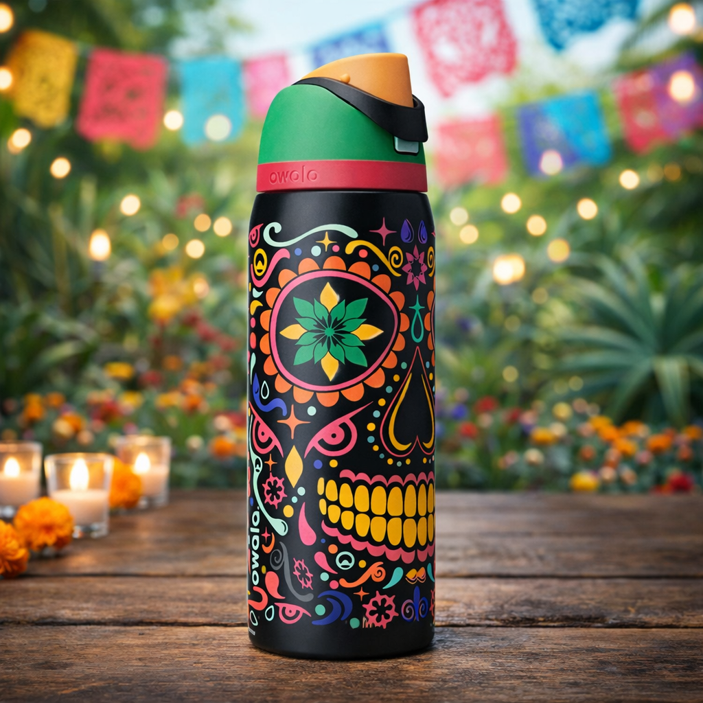 Owala Stainless Steel FreeSip Water Bottle 950 ml