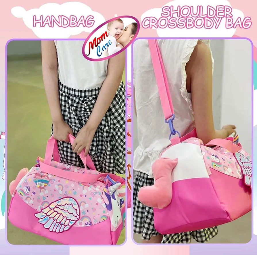 Kids Travel Bag – Weekender bag | Spacious & Durable