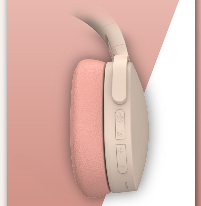 Wireless Over-Ear Headphones