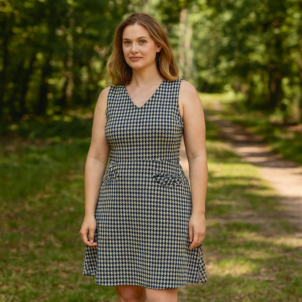 YAS Dress For Women Sleeveless Size M