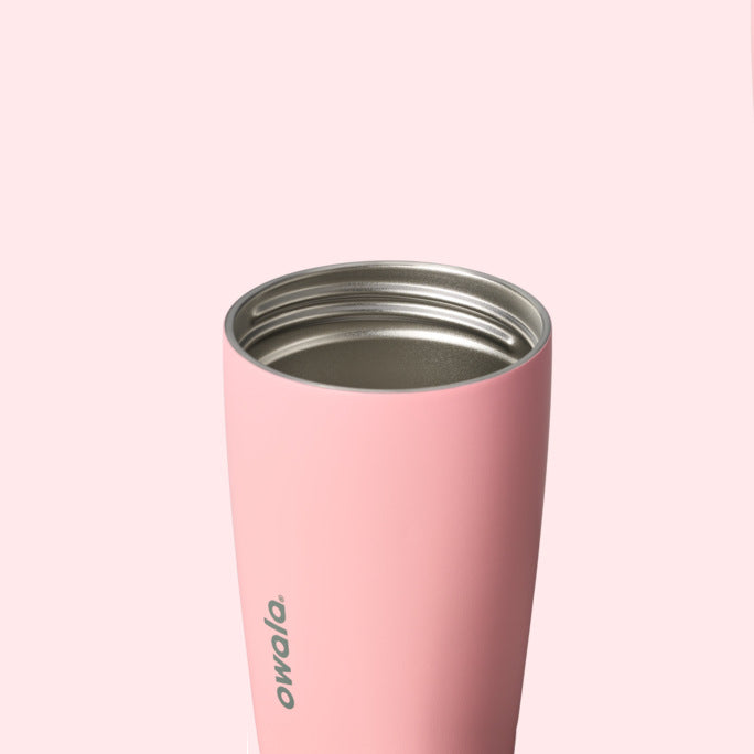 Owala SmoothSip - Free Sip - Leak Proof - Stainless Steel - Bottles - 350 mL-590 mL